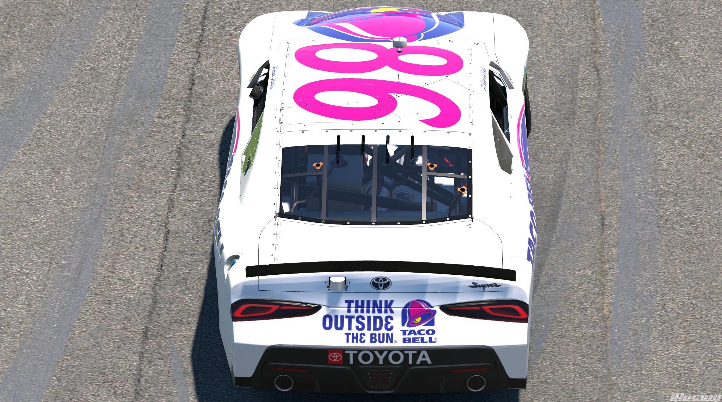 Preview of Nolan H. 2011-2012 Taco Bell Throwback by Brandon G.