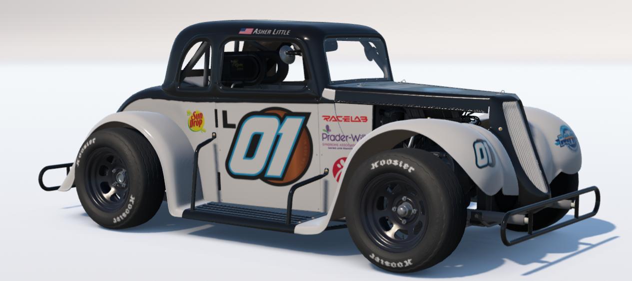 Preview of My Honest Mechanic #01 Legends Coupe by Miles Bagley
