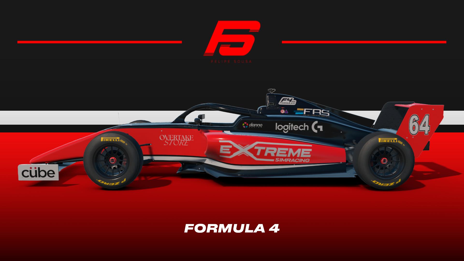 Preview of Felipe Sousa | F4 by Danilo Vaz