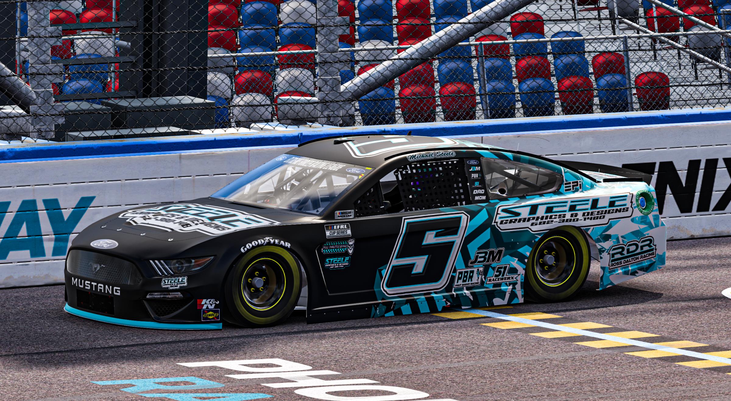 Preview of Michael Steele-#5 by Michael J. Steele