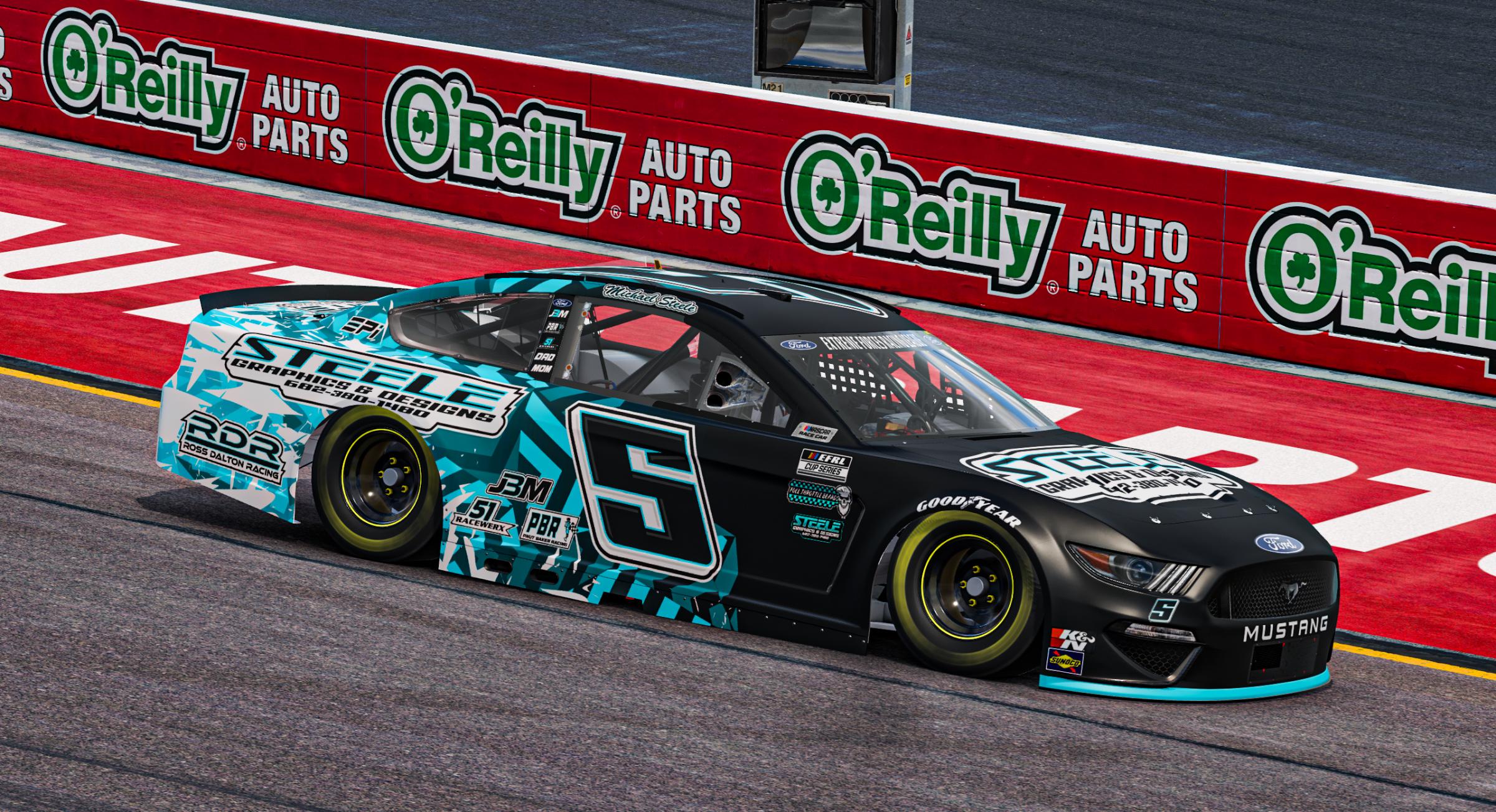 Preview of Michael Steele-#5 by Michael J. Steele