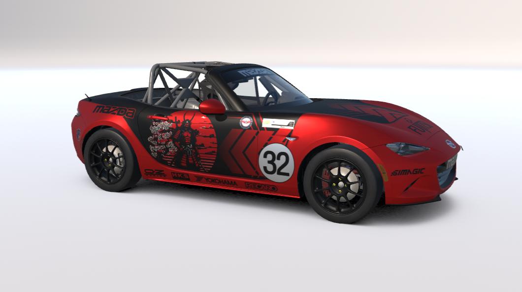 Preview of Red Samurai by Jared M.