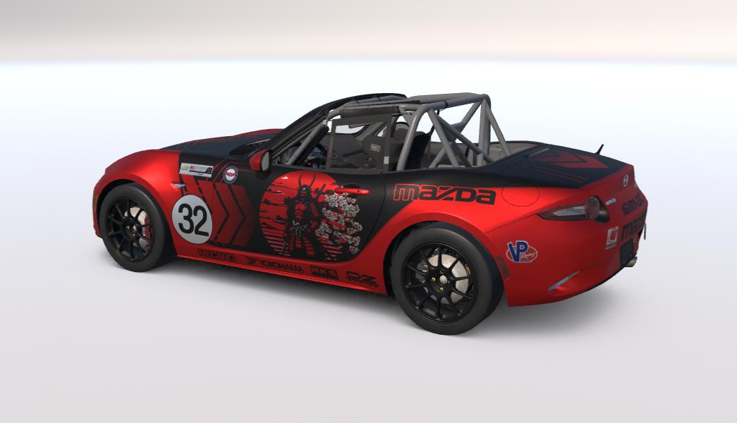 Preview of Red Samurai by Jared M.