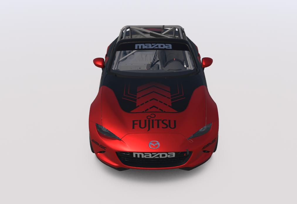 Preview of Red Samurai by Jared M.