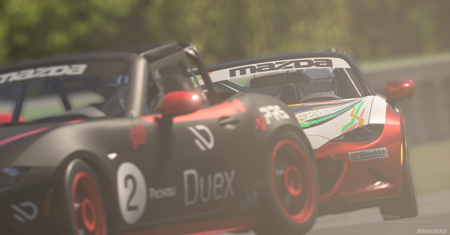 Preview of M4A4 Sopmod II x Mazda MX5 by Hubert Masiak