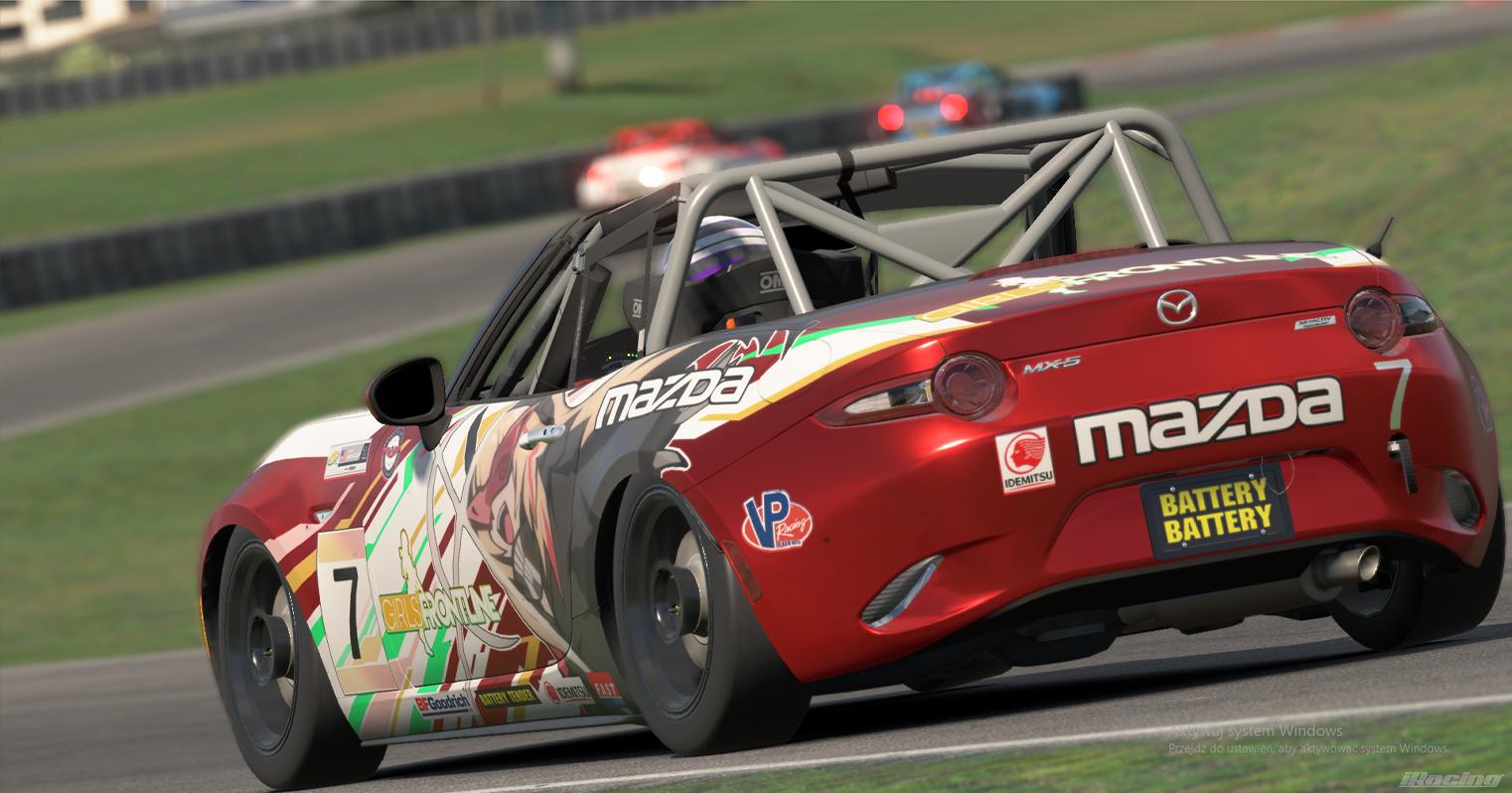 Preview of M4A4 Sopmod II x Mazda MX5 by Hubert Masiak