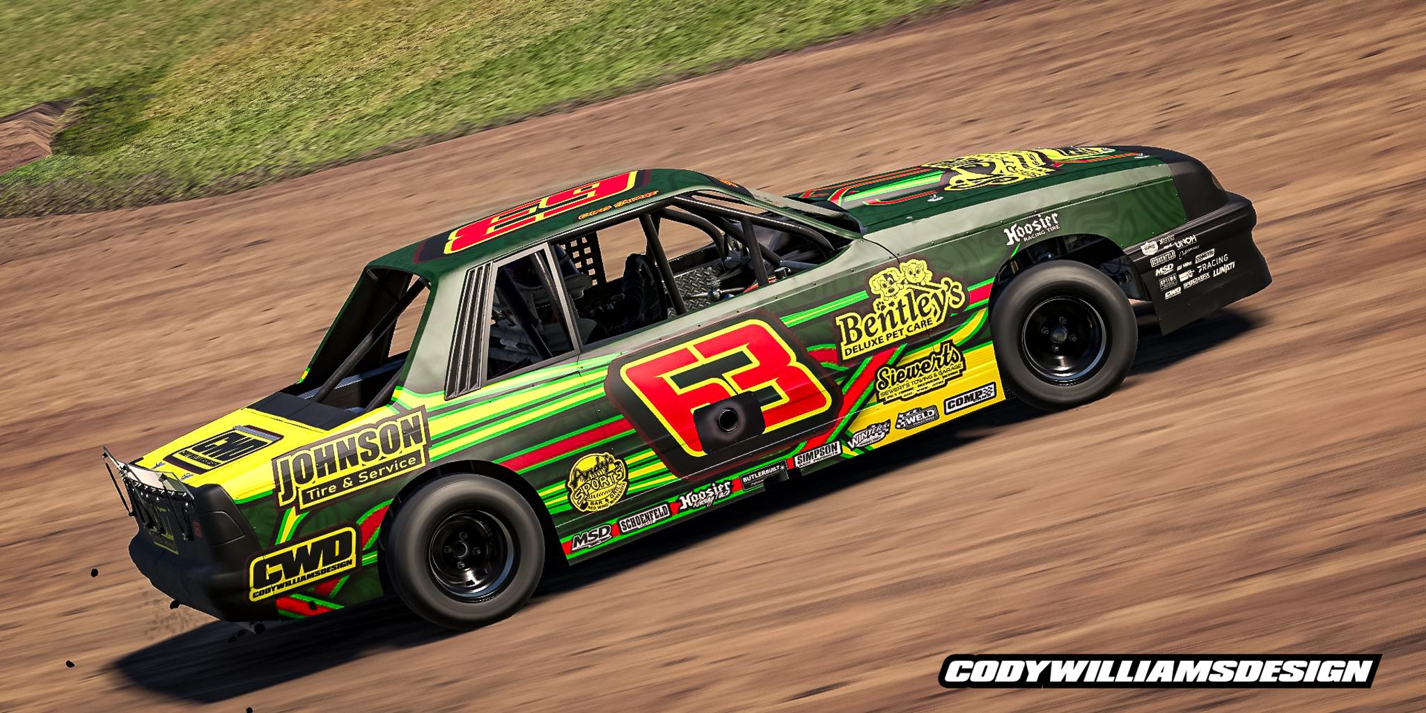 Preview of Chris Savage Mini Stock! by Cody G Williams