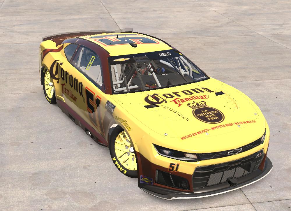 Preview of 2026 Corona Familiar Chevrolet Nexgen by Tyler V Reed