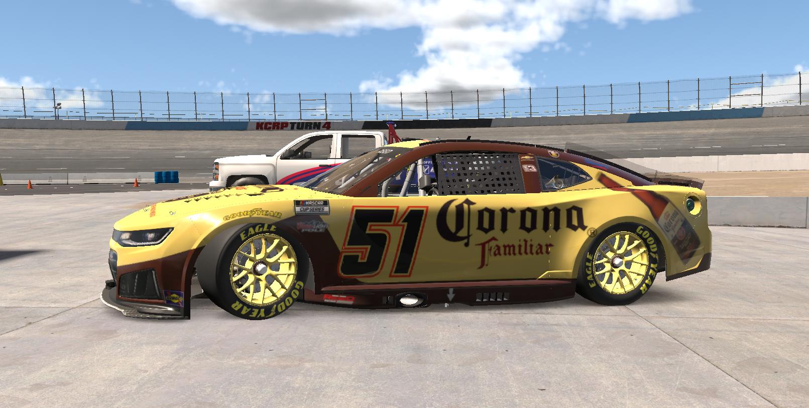 Preview of 2026 Corona Familiar Chevrolet Nexgen by Tyler V Reed