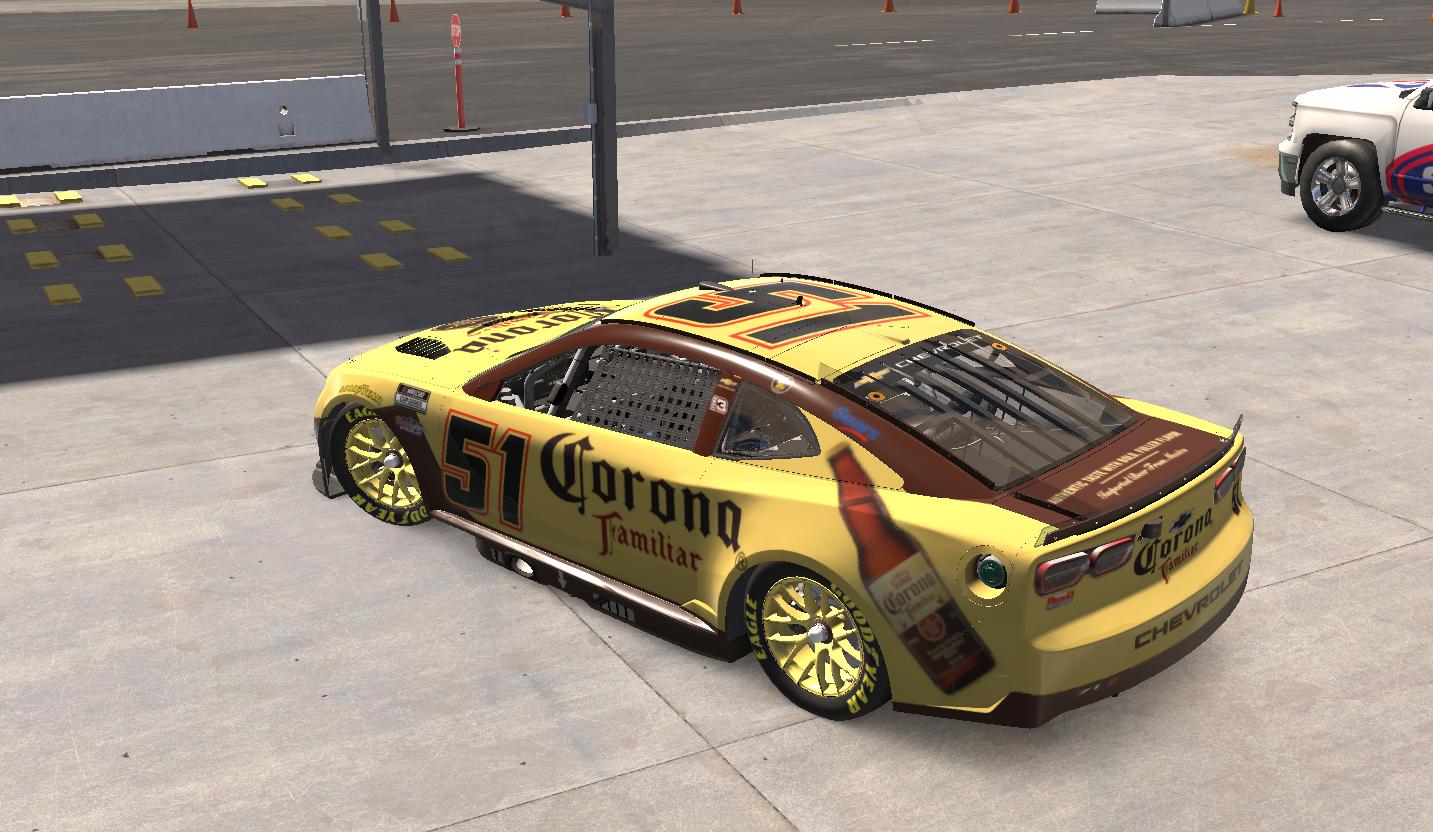 Preview of 2026 Corona Familiar Chevrolet Nexgen by Tyler V Reed