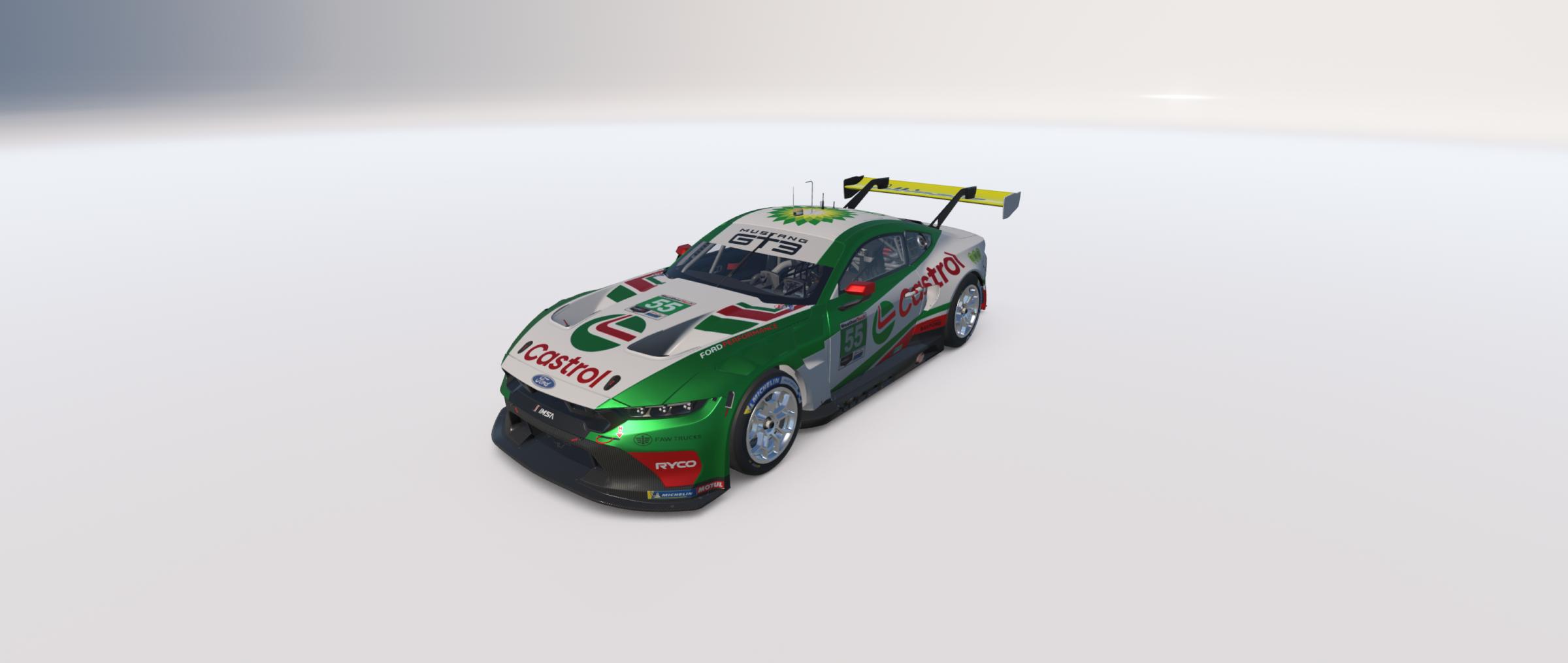 Preview of Castrol Supercars Replica Livery by Joey Richter