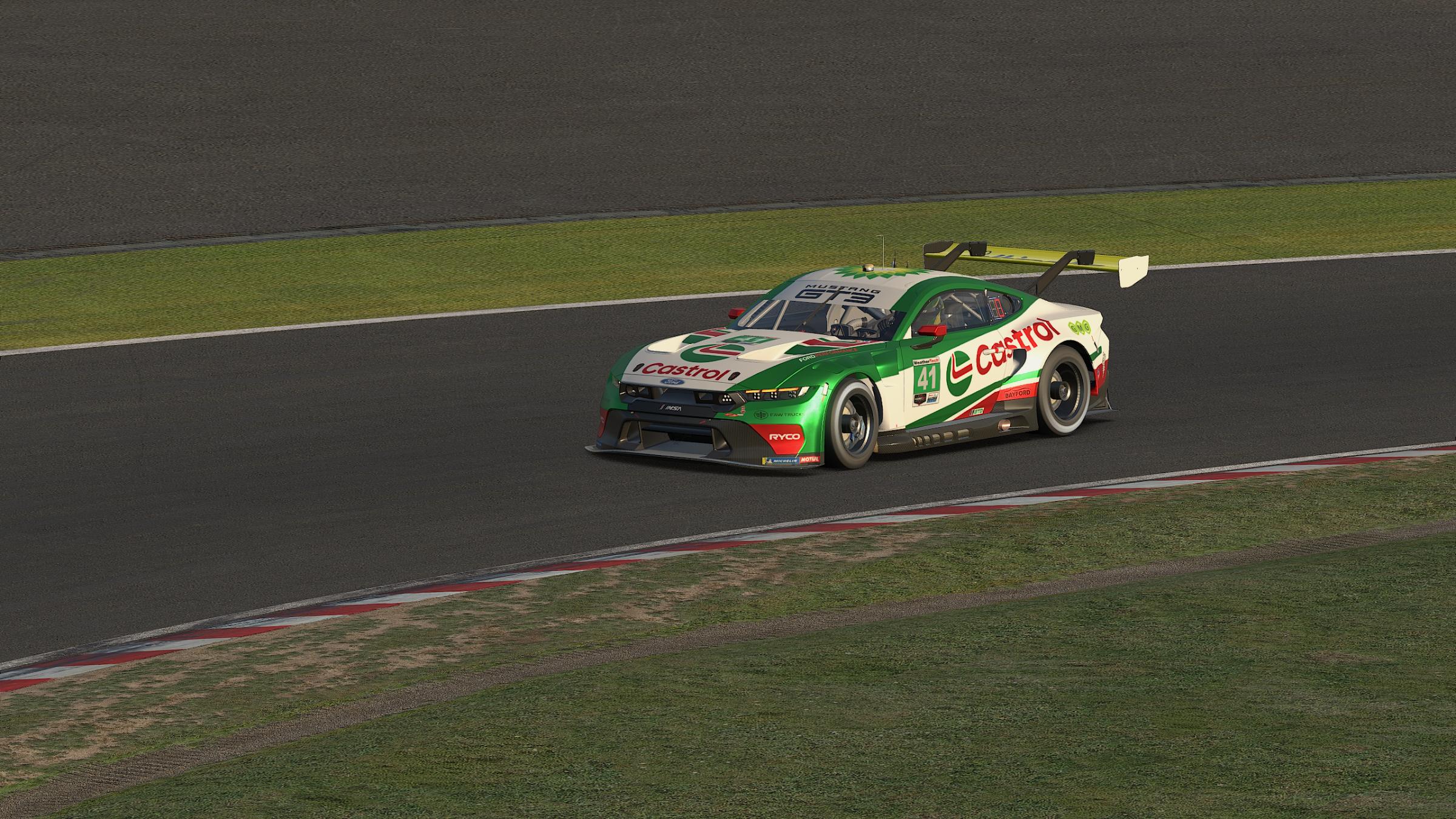 Preview of Castrol Supercars Replica Livery by Joey Richter