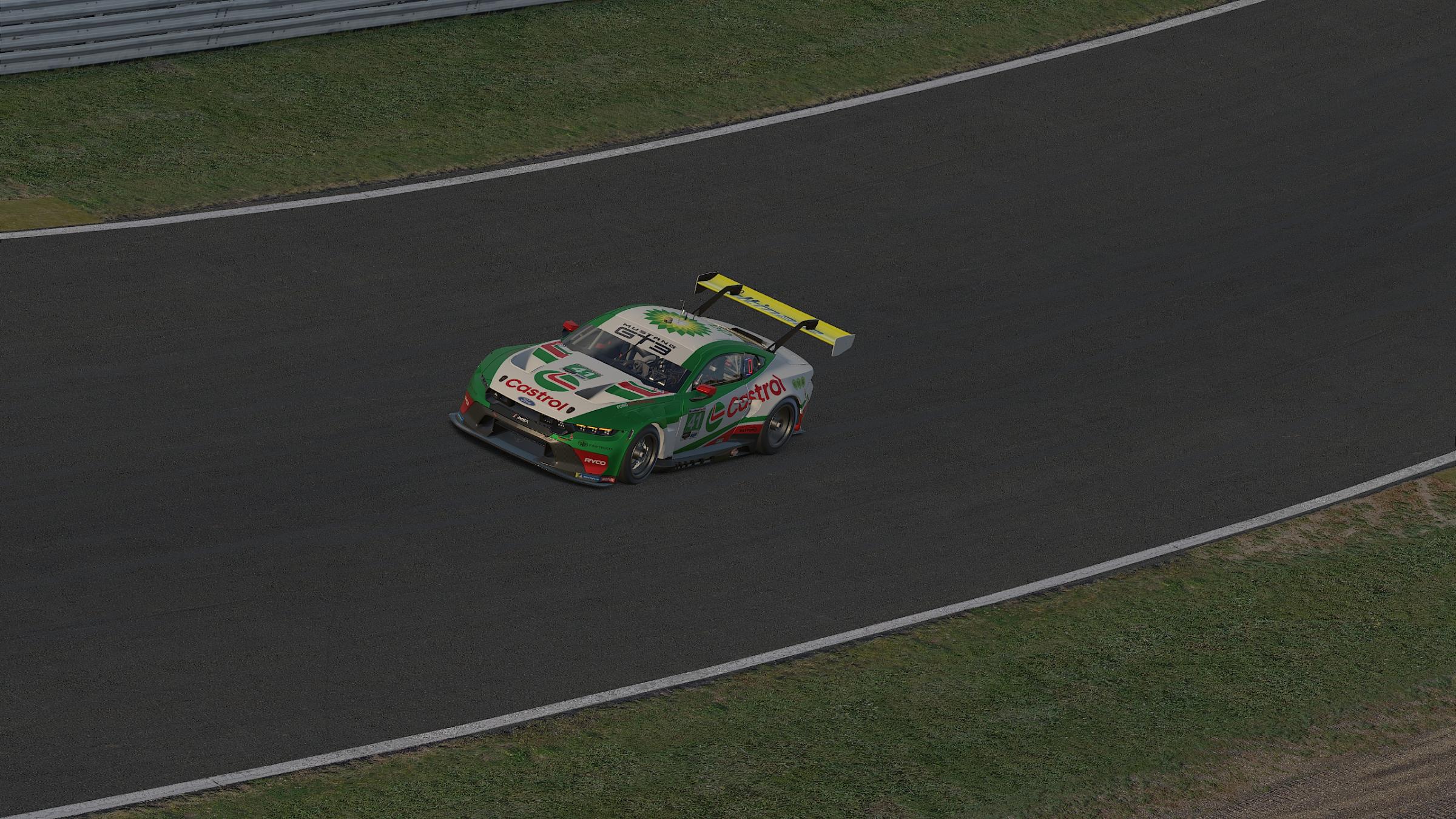 Preview of Castrol Supercars Replica Livery by Joey Richter