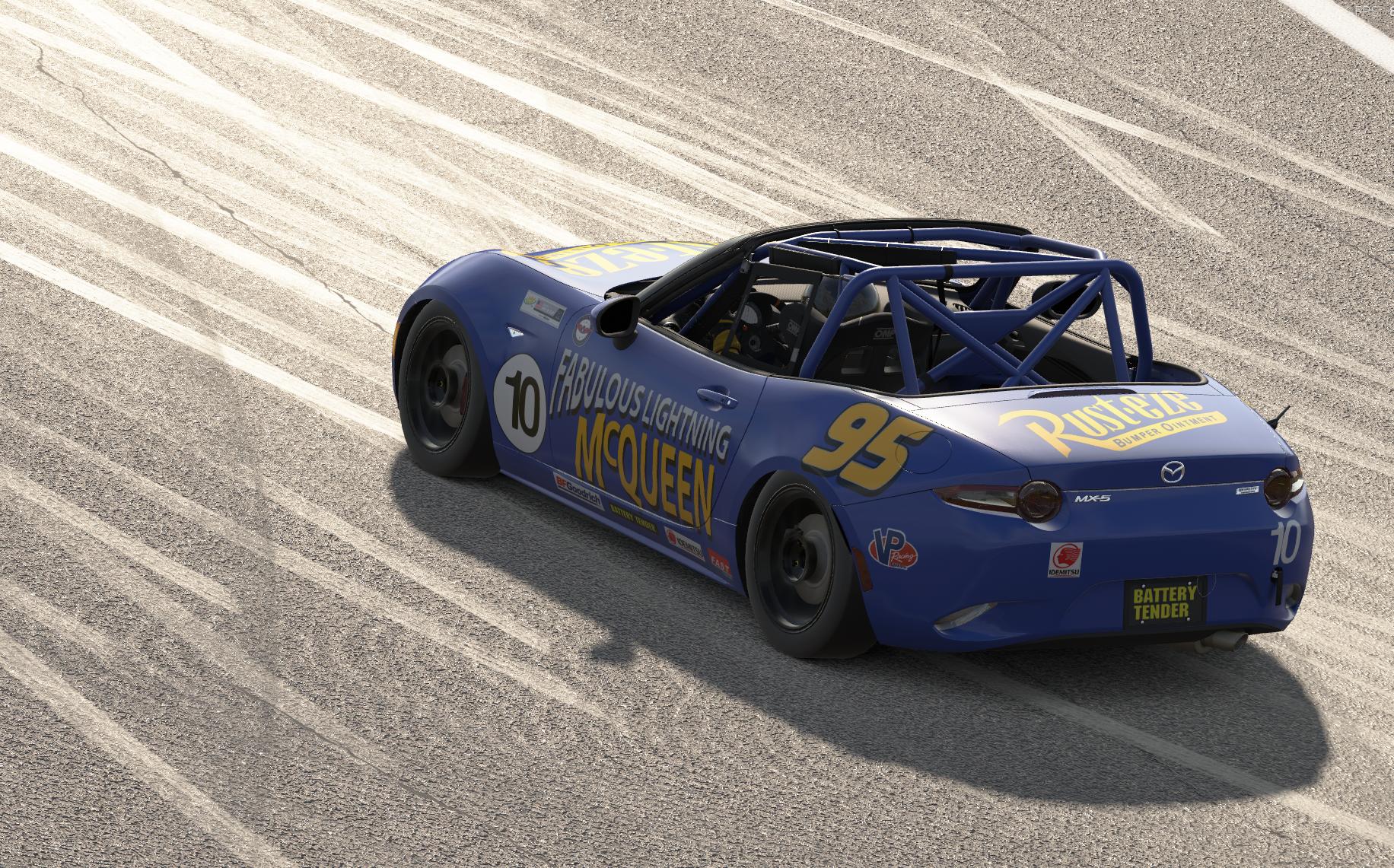 Preview of Fabulous Lightning McQueen by Christopher N S.