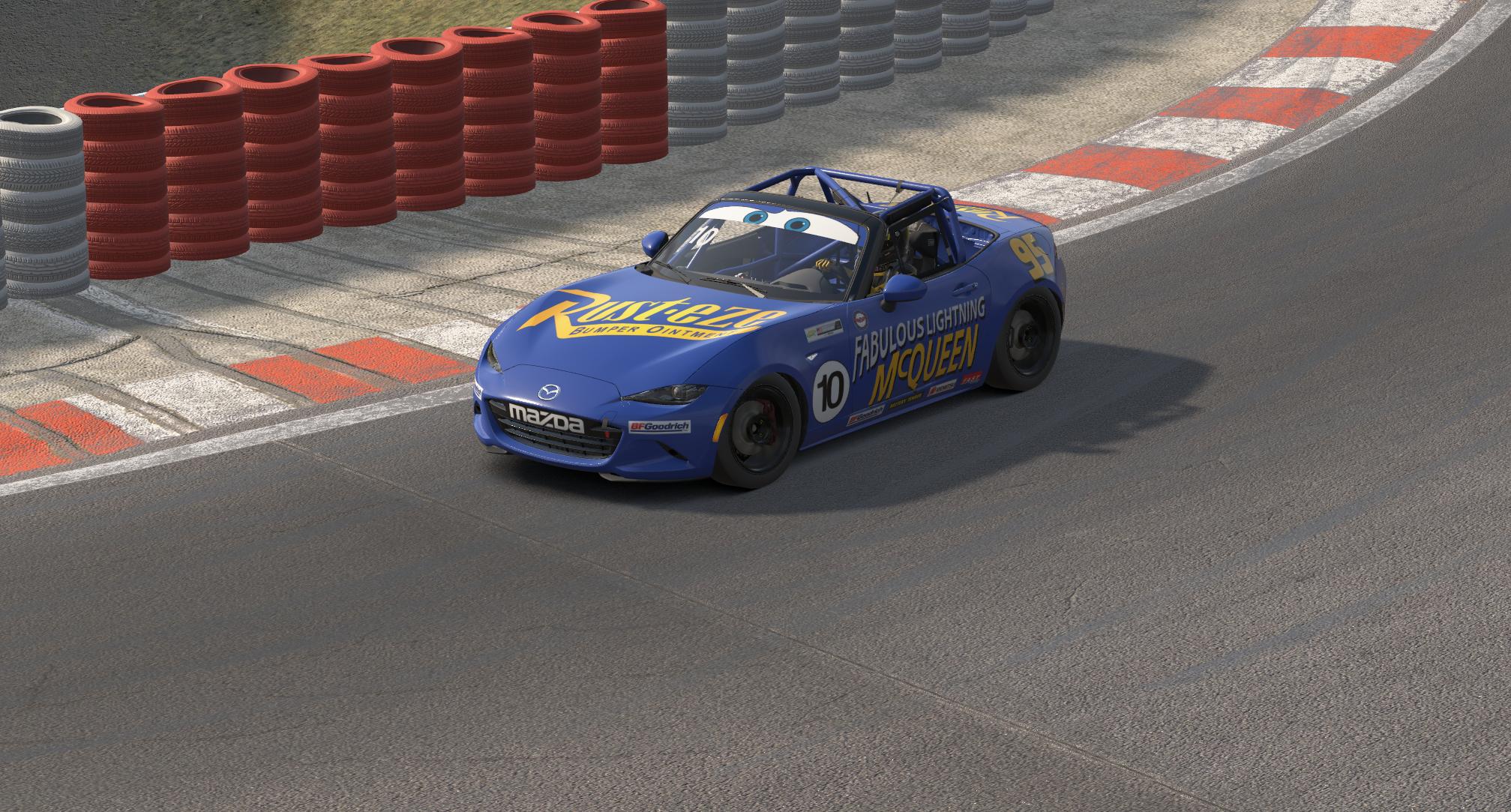 Preview of Fabulous Lightning McQueen by Christopher N S.