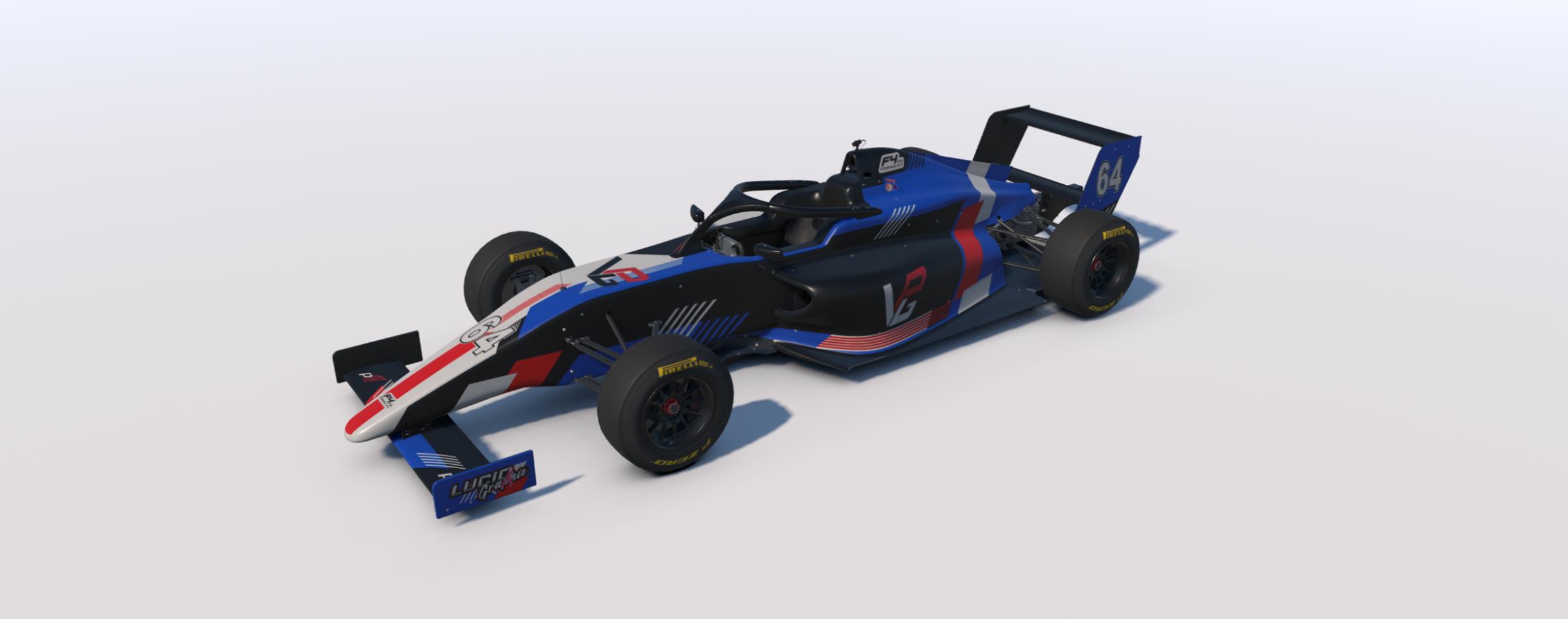 Preview of VPG FIA F4 by Jacob Freeman
