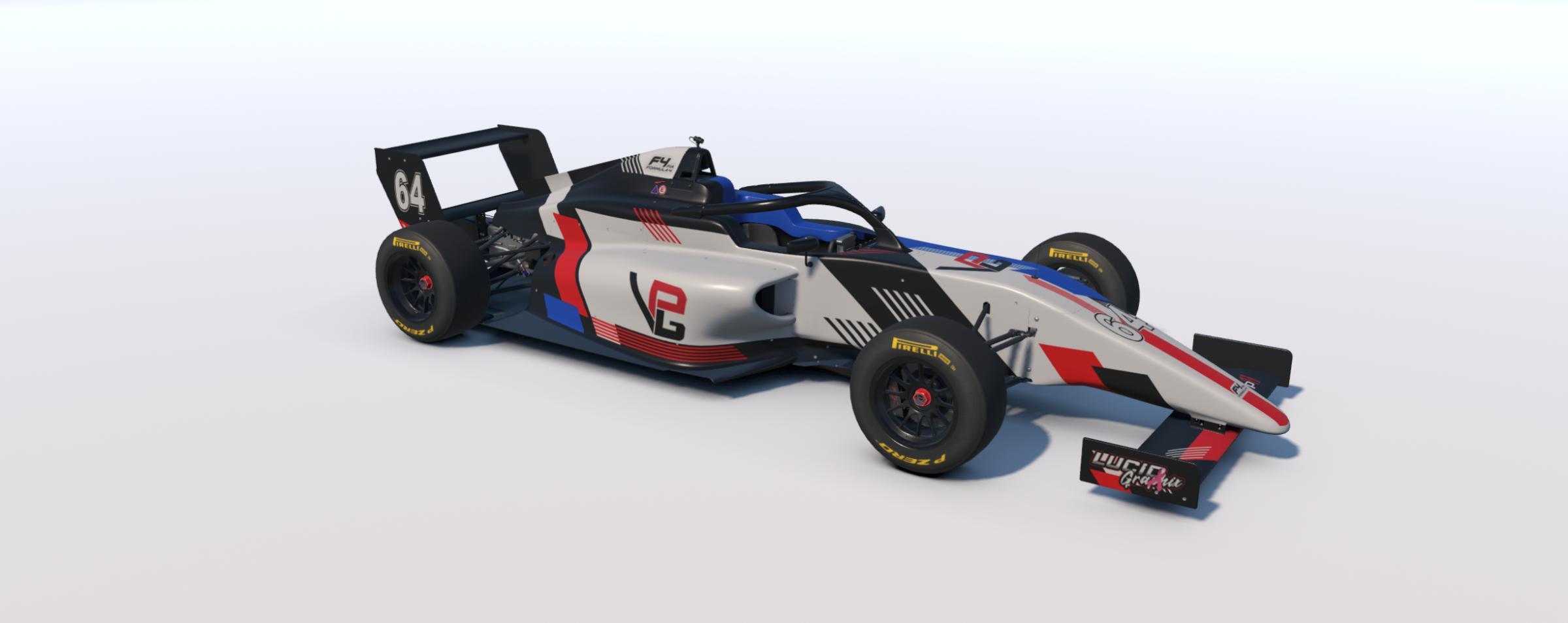 Preview of VPG FIA F4 by Jacob Freeman