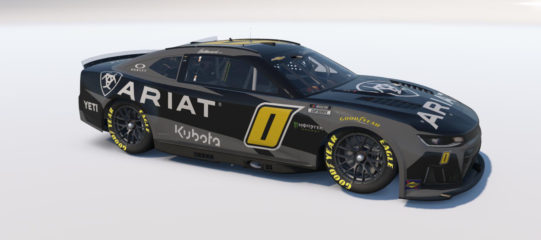 Preview of ARIAT Concept (Bellboard Designs) by Noah C.