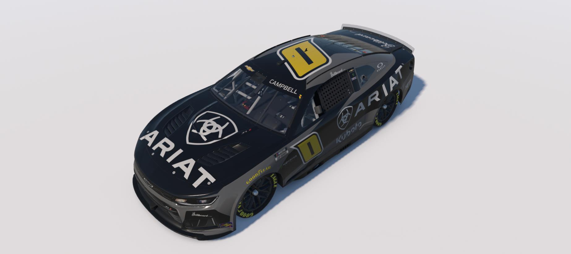 Preview of ARIAT Concept Sim-Stamped (Bellboard Designs) by Noah C.