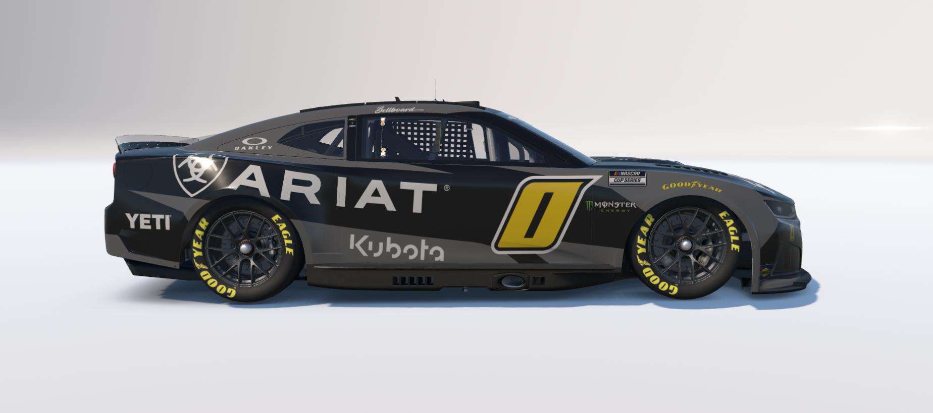 Preview of ARIAT Concept Sim-Stamped (Bellboard Designs) by Noah C.