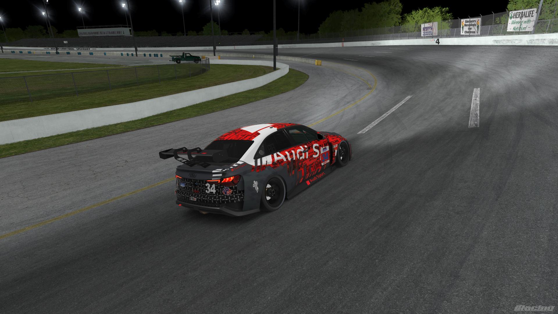 Preview of Audi Sport Reveal livery by Vasiliy Samoylik