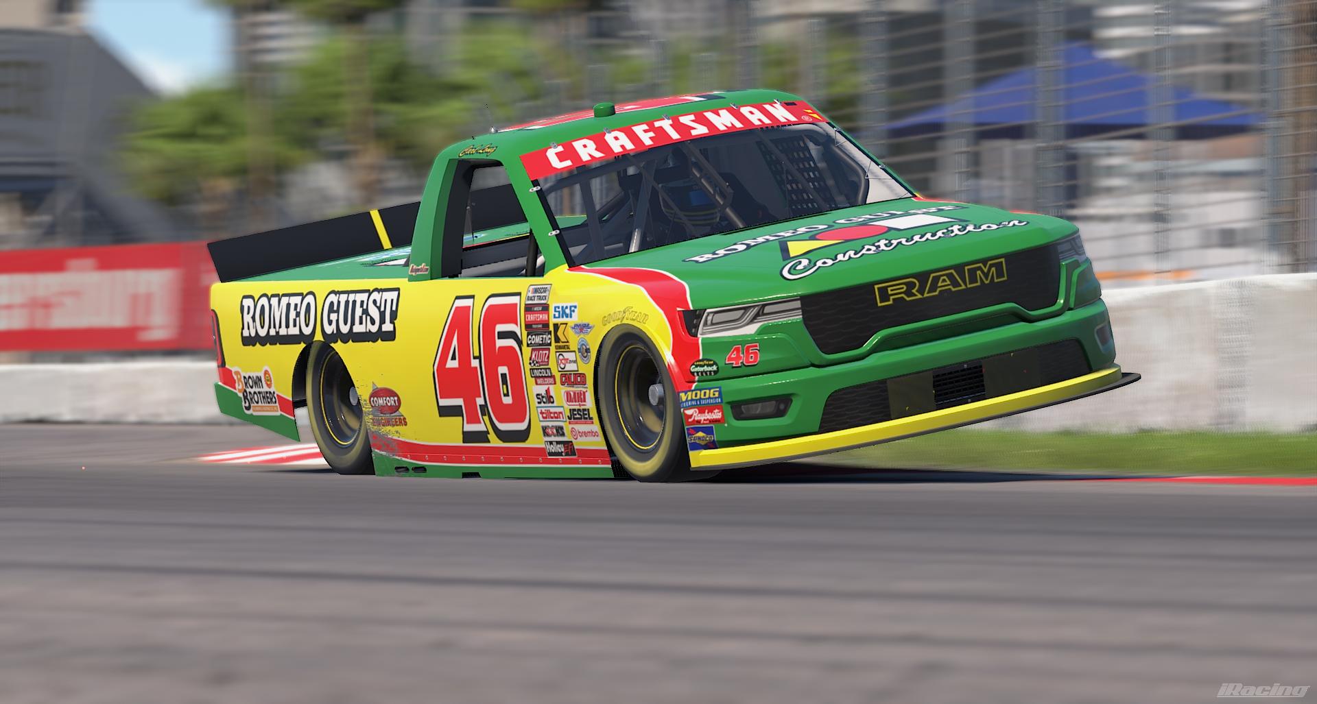 Preview of Carl Long Romeo Guest RAM by Dustin William Owen Dawes