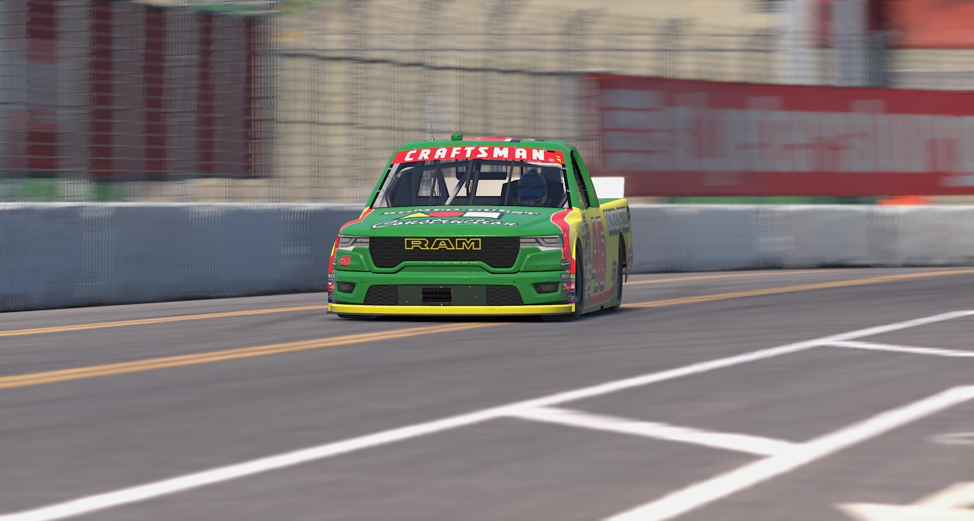 Preview of Carl Long Romeo Guest RAM by Dustin William Owen Dawes