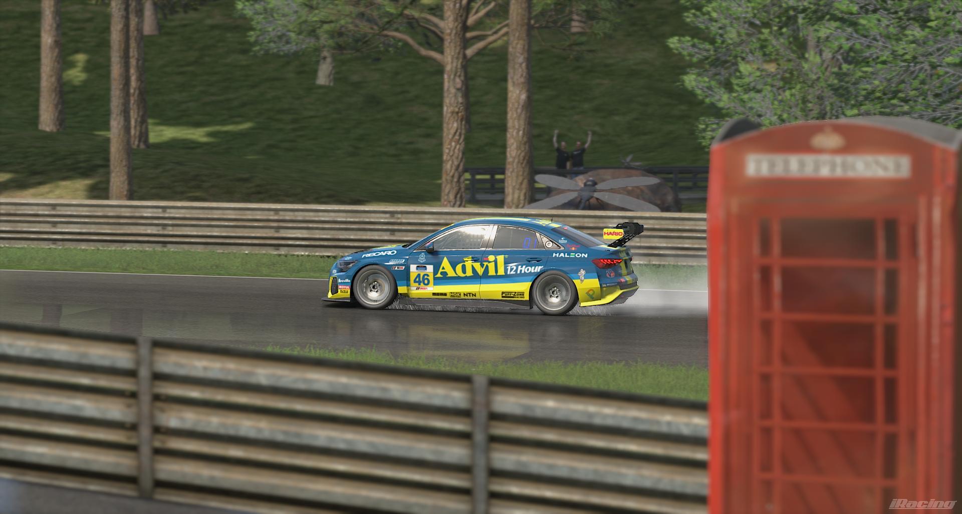 Preview of Advil 12h Audi RS3 LMS Gen2 TCR by Dustin William Owen Dawes