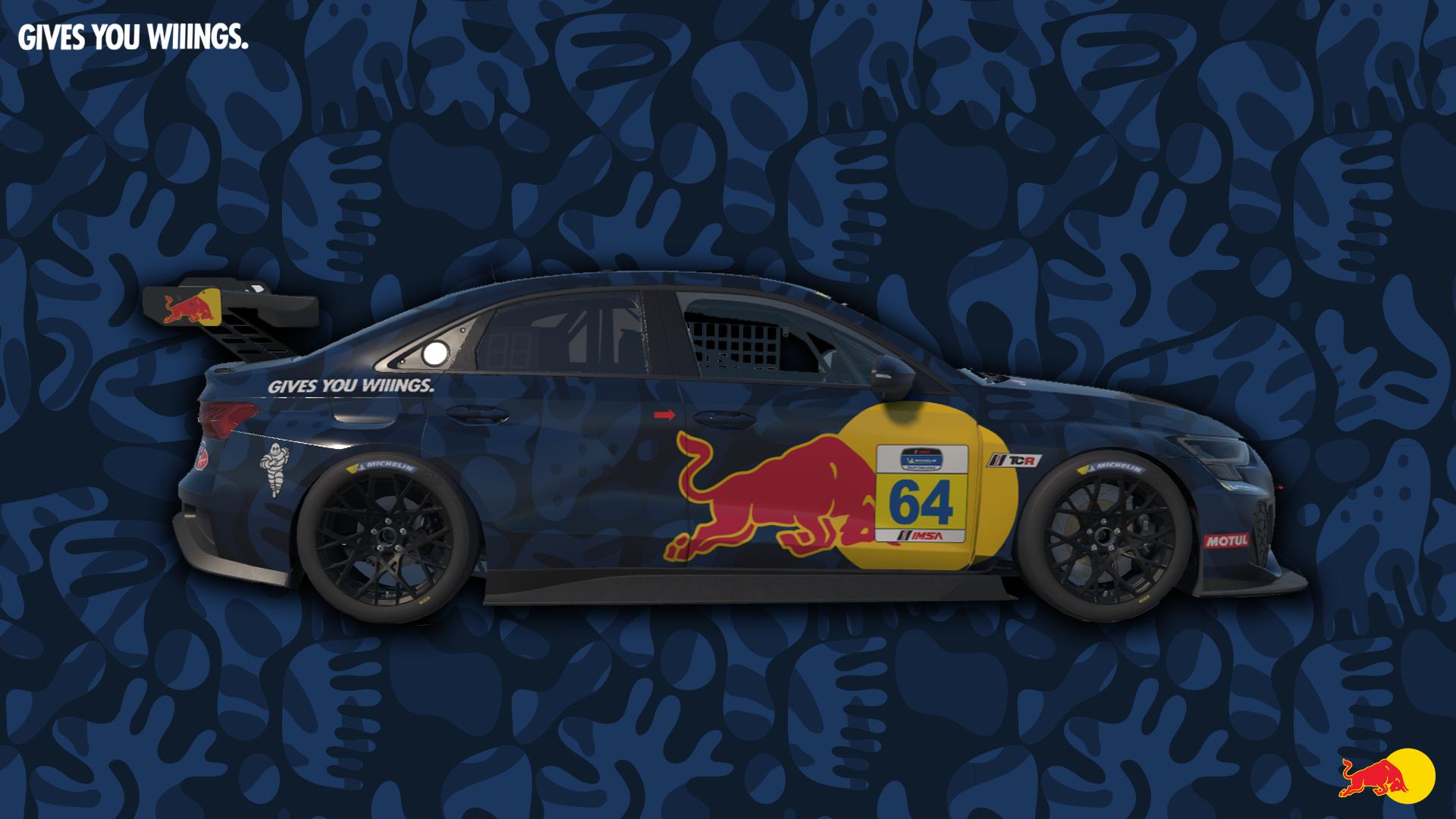 Preview of REDBULL | Gives You Wiiings | Audi TCR by Colby Uhl