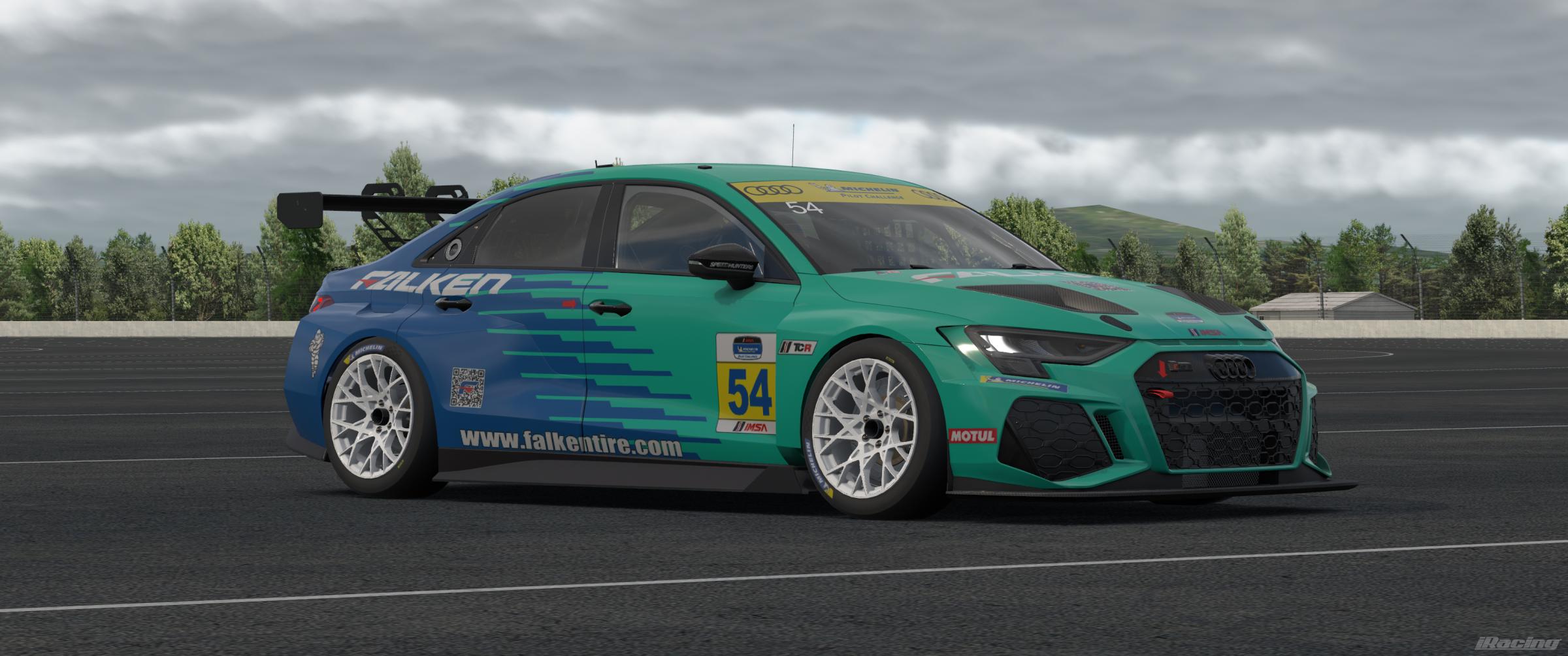 Preview of Falken Tire by David ter Stal