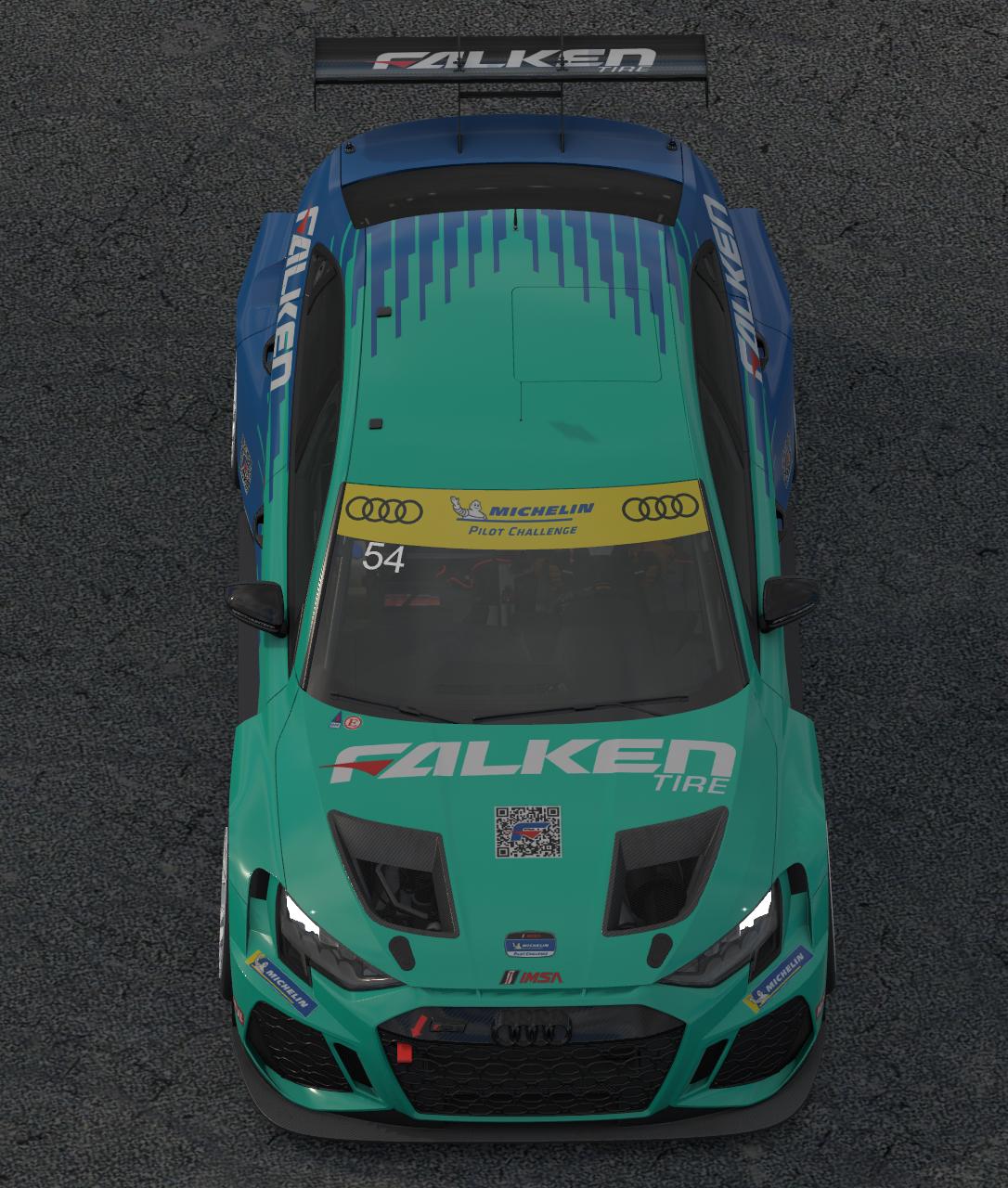 Preview of Falken Tire by David ter Stal