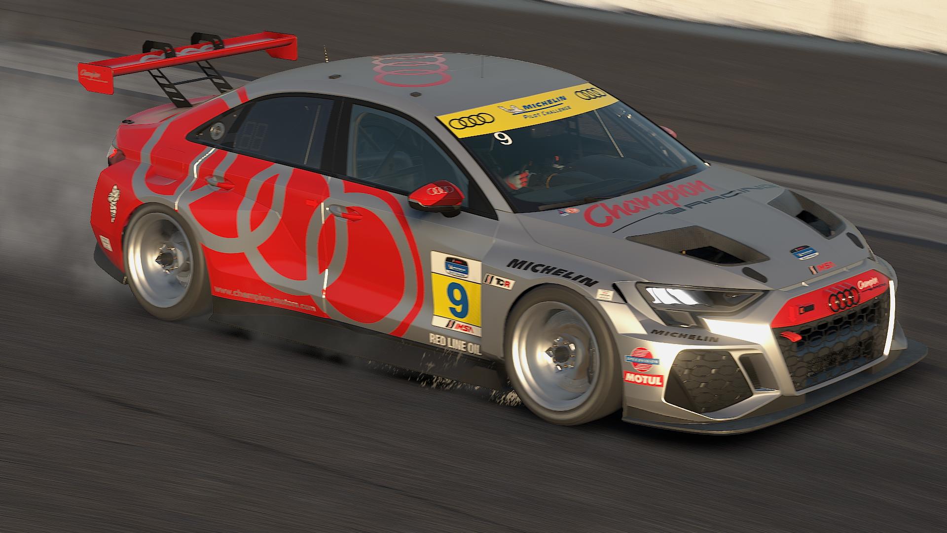 Preview of 2001 World Challenge S4 (Pobst) by Patrick Lindsey