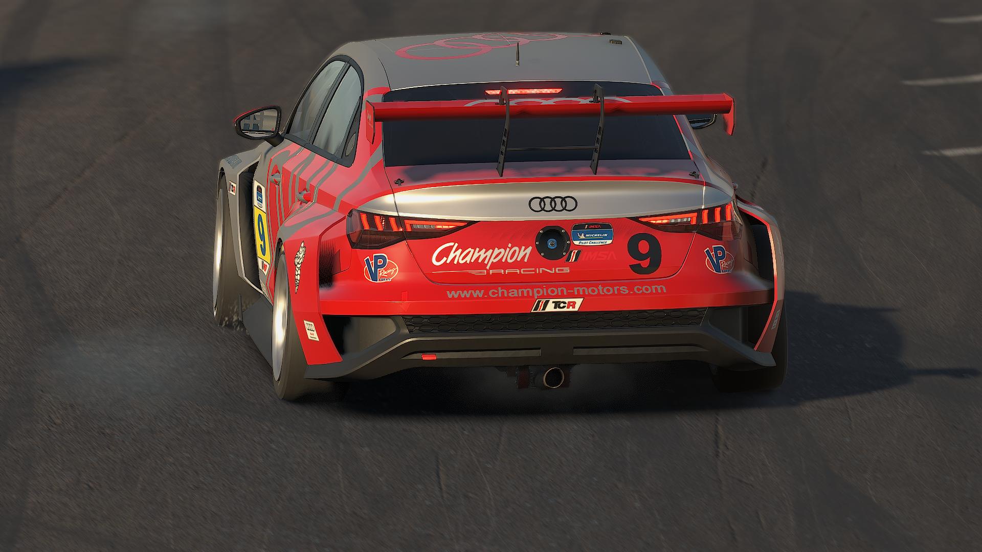 Preview of 2001 World Challenge S4 (Pobst) by Patrick Lindsey