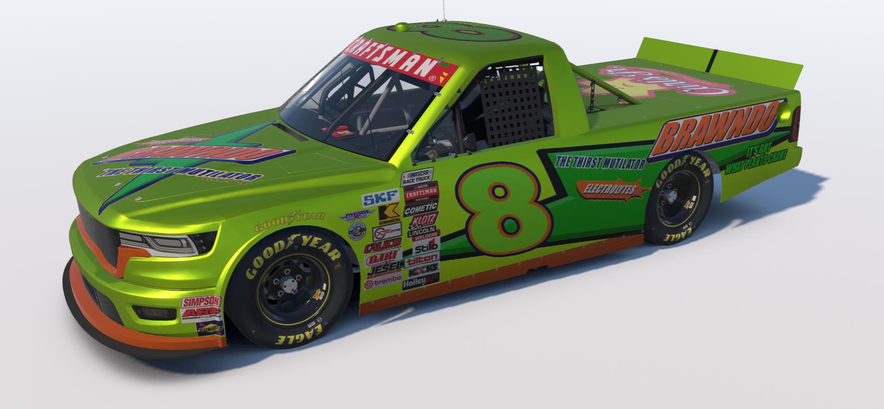 Preview of Brawndo Ram by Clyde C.