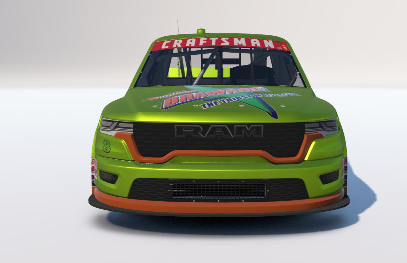 Preview of Brawndo Ram by Clyde C.