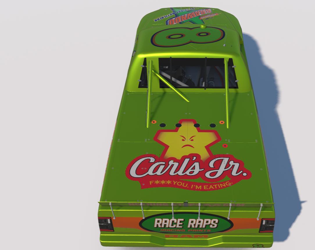 Preview of Brawndo Ram by Clyde C.