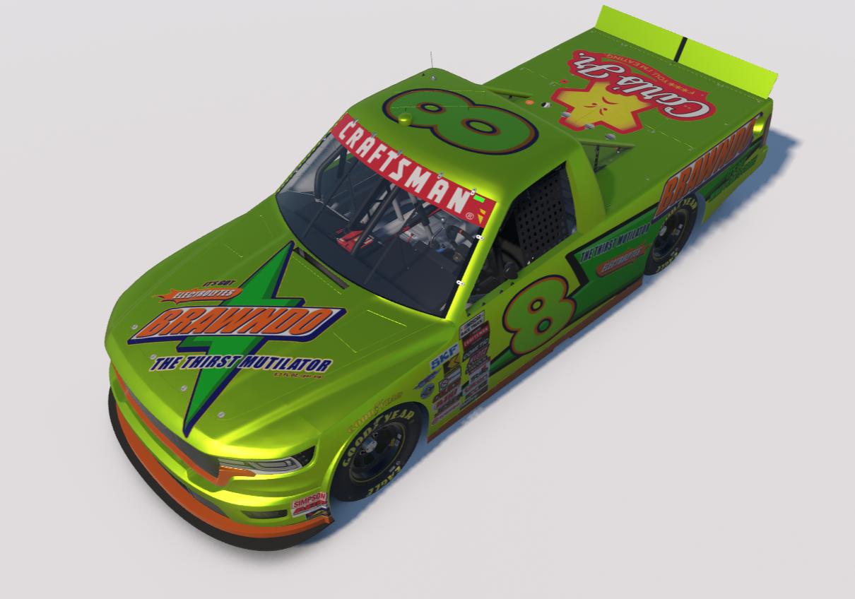 Preview of Brawndo Ram by Clyde C.