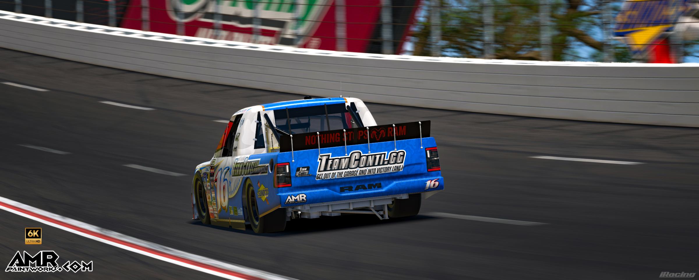 Preview of Team Conti Sim Performance  by Amr S.