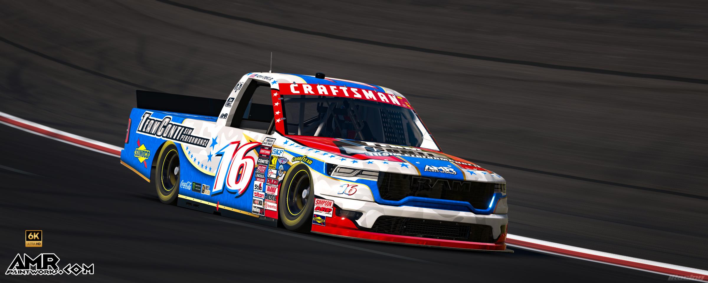 Preview of Team Conti Sim Performance  by Amr S.