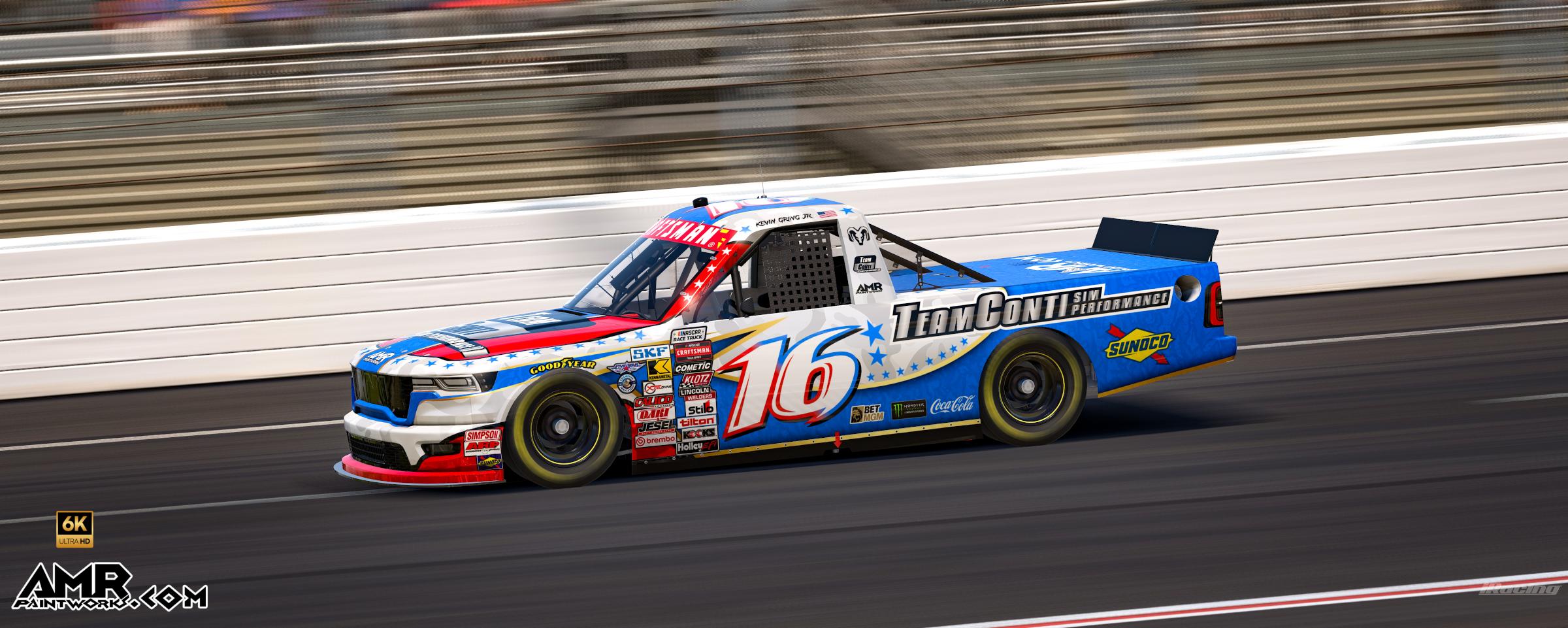 Preview of Team Conti Sim Performance  by Amr S.