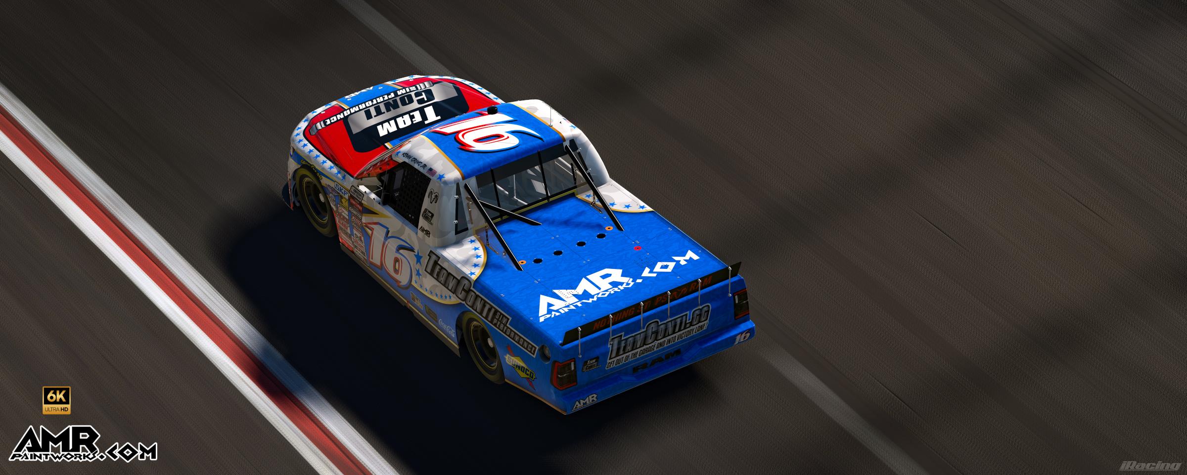 Preview of Team Conti Sim Performance  by Amr S.