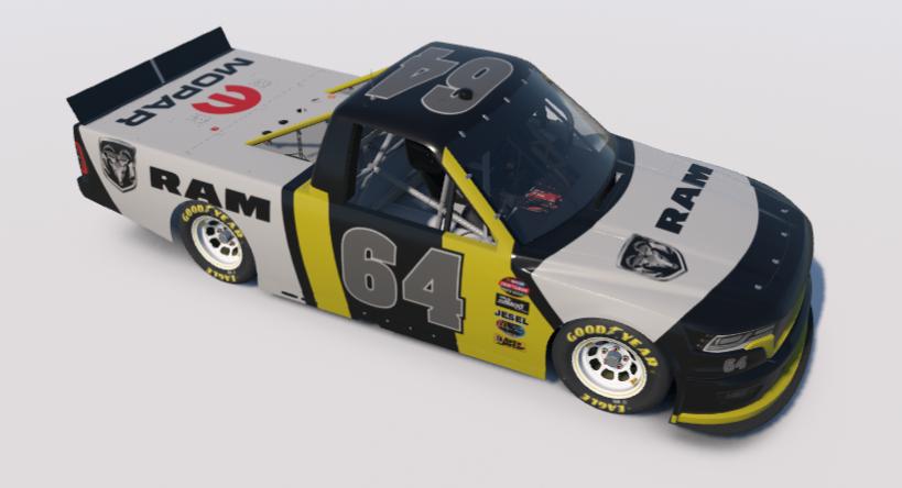 Preview of RAM  by Joe Cowin