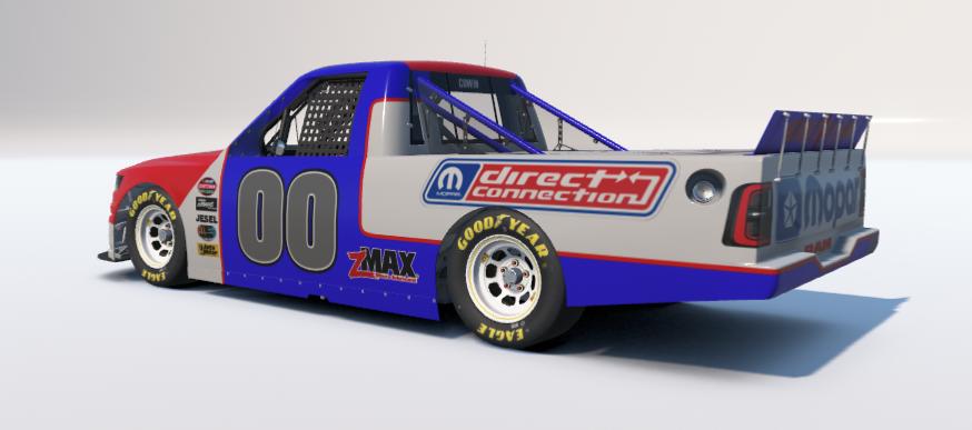 Preview of Mopar by Joe Cowin