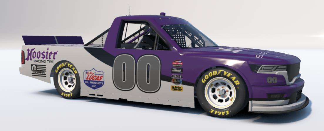 Preview of Hoosier Racing Tire by Joe Cowin