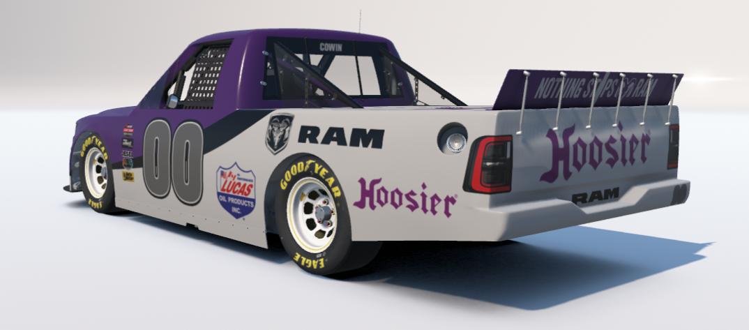 Preview of Hoosier Racing Tire by Joe Cowin