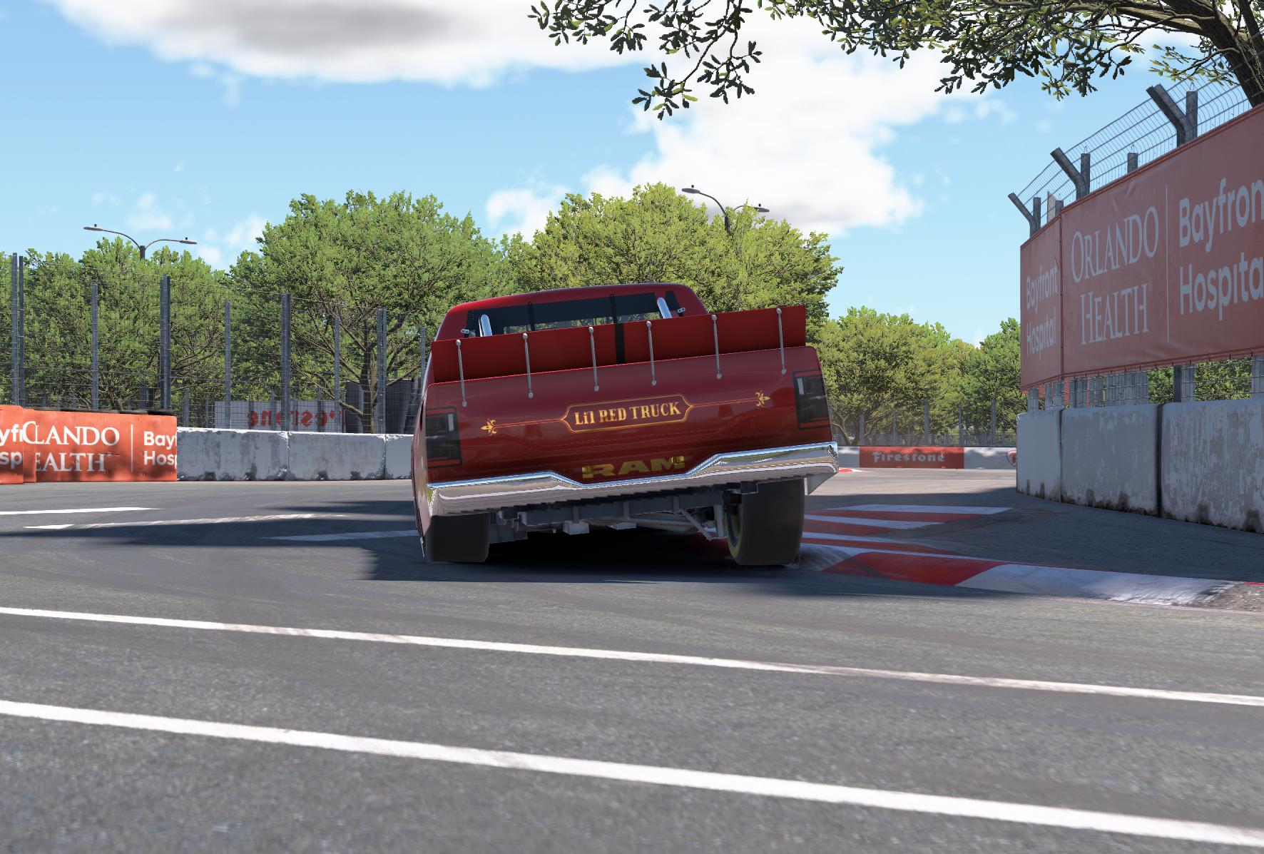 Preview of Lil Red Express by Clifton Channell