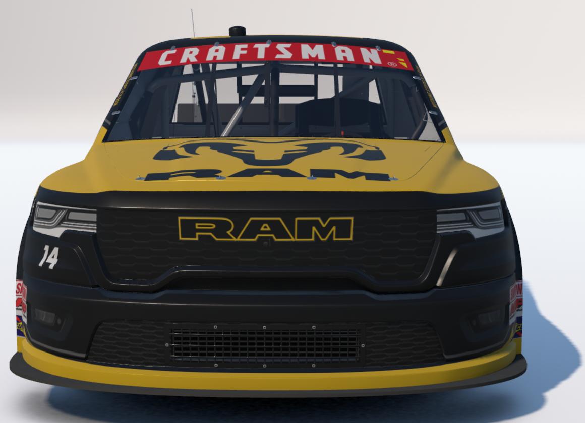 Preview of 2026 Mini Tyrrell Ram Trucks by Brantley Roden