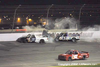 Preview of Jim Van Gordon v2 - Irwindale Memories by Leila Wilson