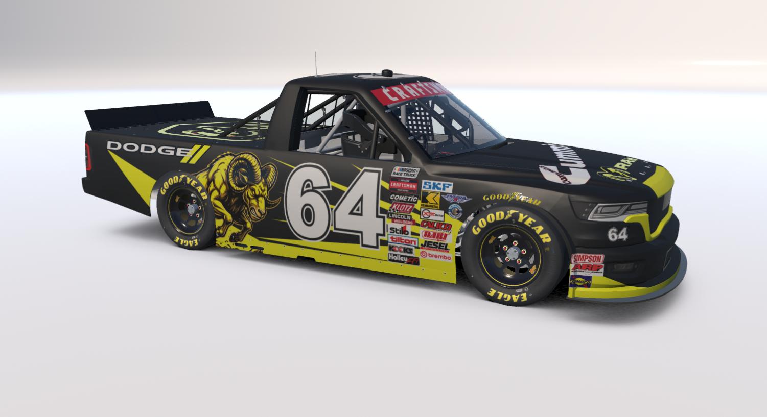 Preview of Kaulig Racing Cummins  by Jared M.