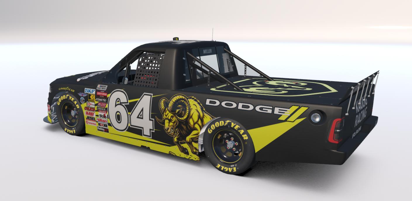 Preview of Kaulig Racing Cummins  by Jared M.